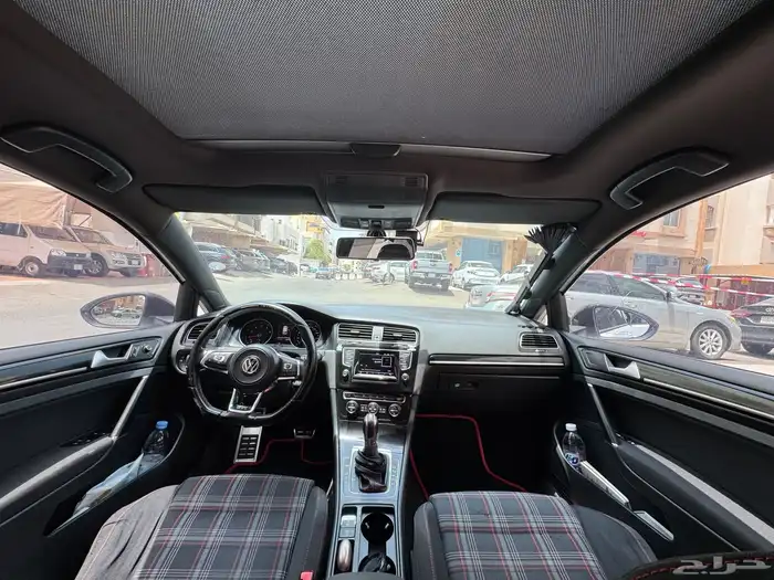 Golf Gti MK7 2015 1