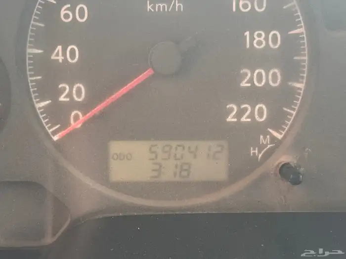 باترول نيسان 12
