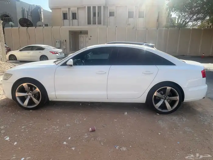 اودي A6 3