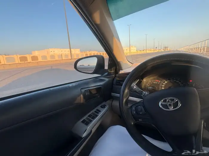 كامري 2016 GL 17