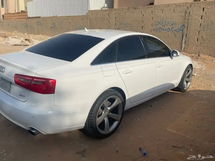 اودي A6 2