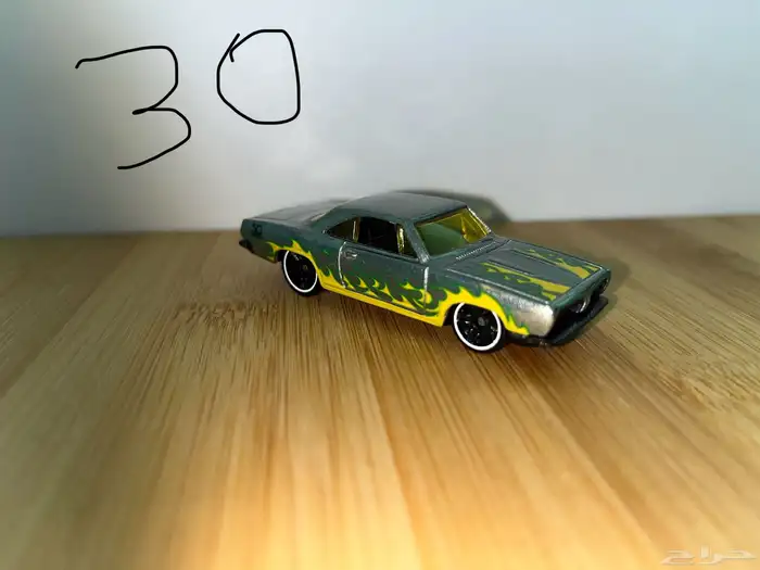 مجسمات سيارات صغيره هوت ويلز hotwheels 29