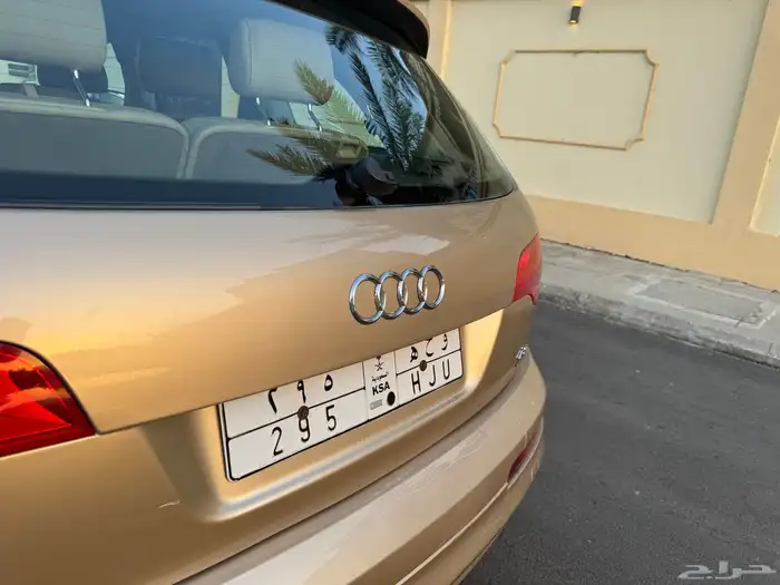 اودي جيب Q7 فل كامل 8