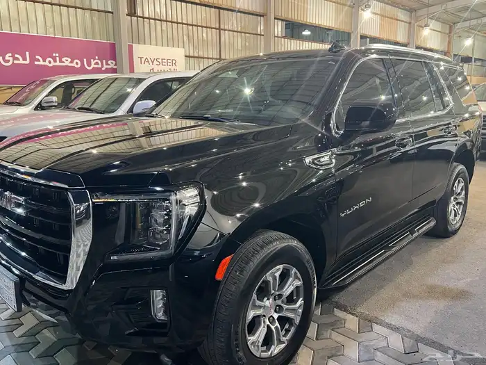 يوكن 2021 SLE قمة في النظافة 12