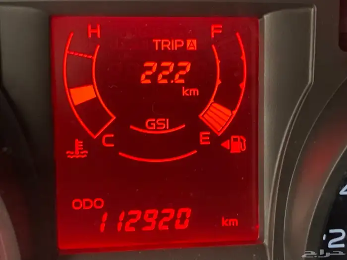 للبيع ايسوزو 17