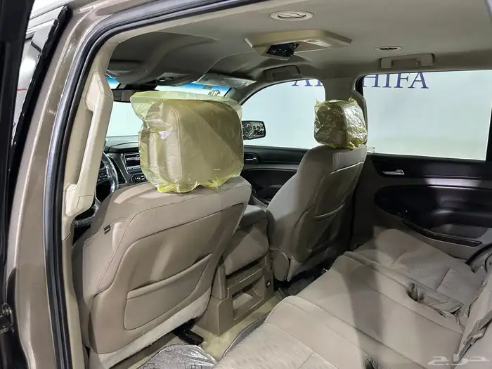 شيفروليه تاهو 2015 سعودي 12