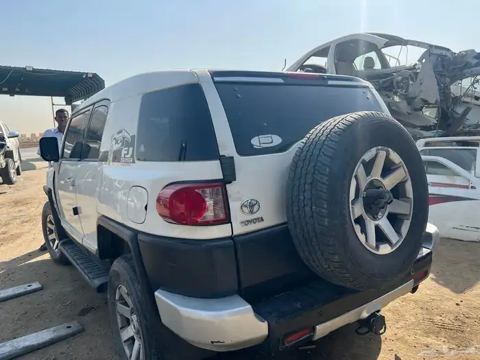 برادو افجي لند كلوزر جميع الجوب 4