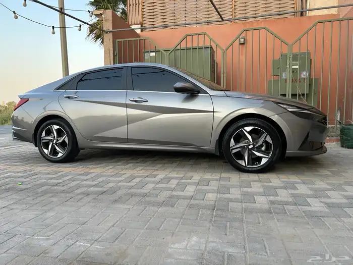 للبيع هيونداي النترا 2023 وارد الناغي 5