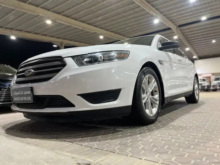 فورد توروس 2019 5