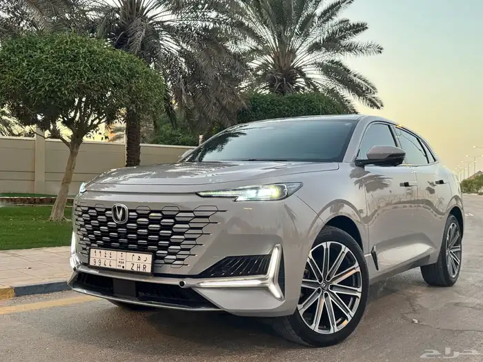 شانجان UNI-k يوني كي 2025 ماشي 33 الف 12