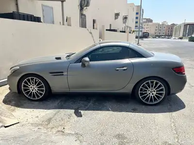 Mercedes SLC 2020 index