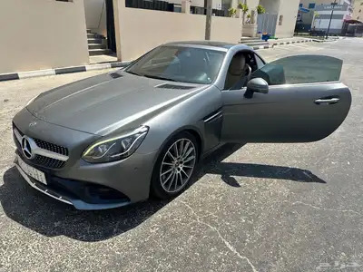 Mercedes SLC 2020 index