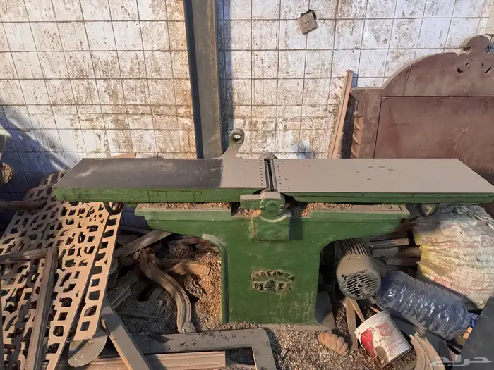 مكائن نجاره ربوب للبيع 1