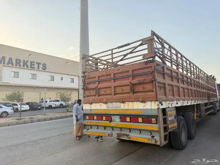 جوانب 15 متر القاعده 16جنط 22 0