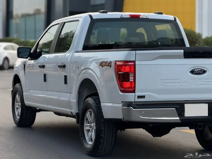 فورد F150 غمارتين 2021 مخززن 8 سلندر 8
