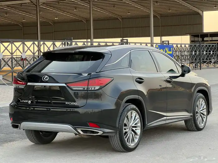 لكزس - RX35 - 2021 - سعودي - فل - قمة النظافة 5