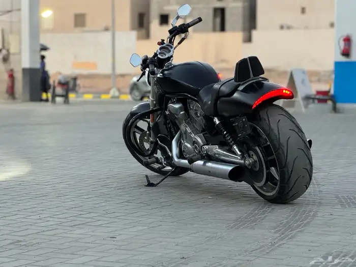 هارلي ديفدسون V rod muscle موديل 2012 3