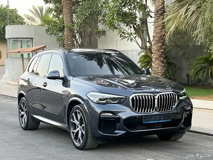 بي ام ..X5..2020..كتM..نظيف جدا 1