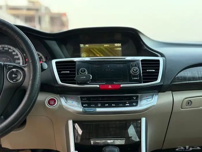 للبيع هوندا اكورد 22