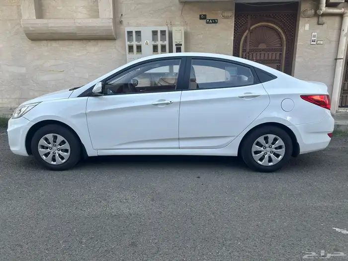 تم البيع اكسنت 2018 ماشية 32 الف فقط مخزنة تم البيع 5