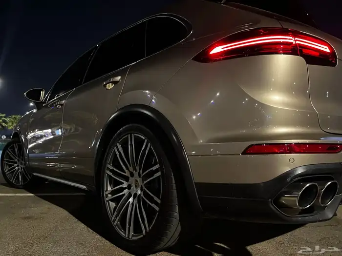 Porsche Cayenne S 0