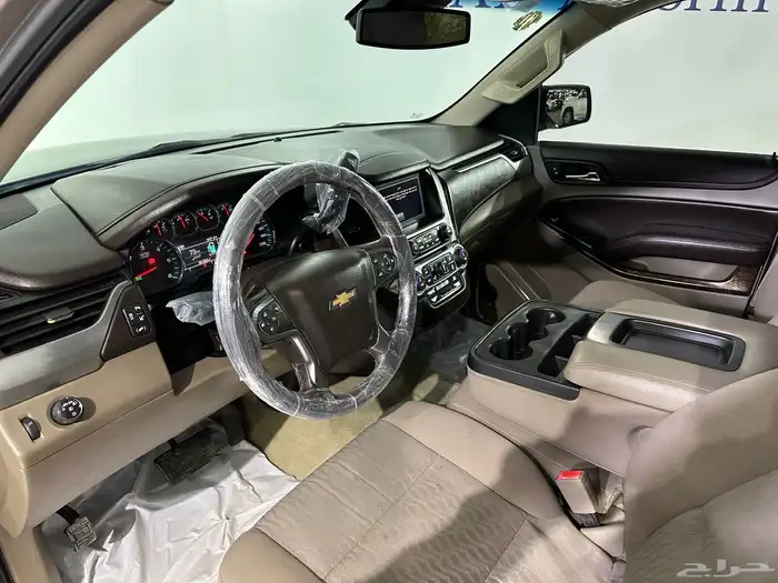 شيفروليه تاهو 2015 سعودي 16