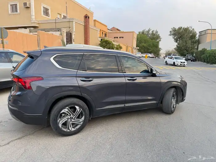 هيونداي سنتافي 2022 4
