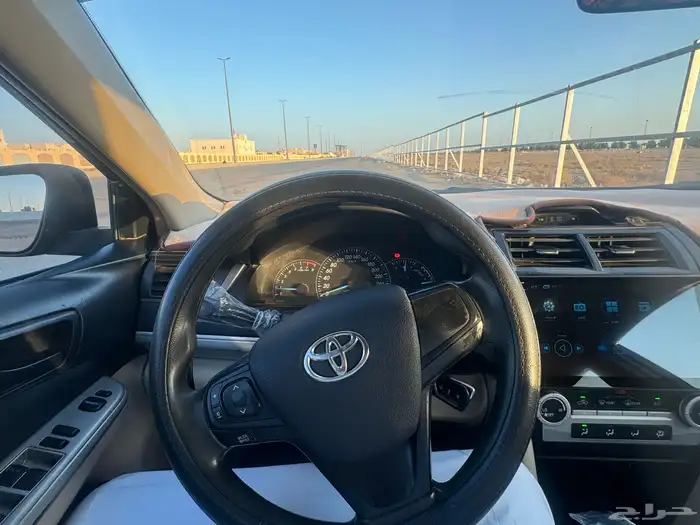 كامري 2016 GL 18