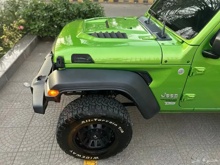 جيب رانجلر اسبورت2019 وكالة 29
