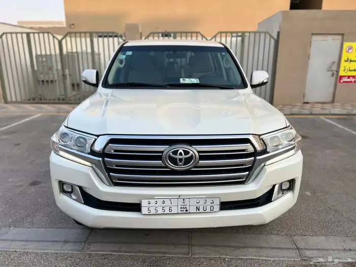 لاندكروزر 2019 0