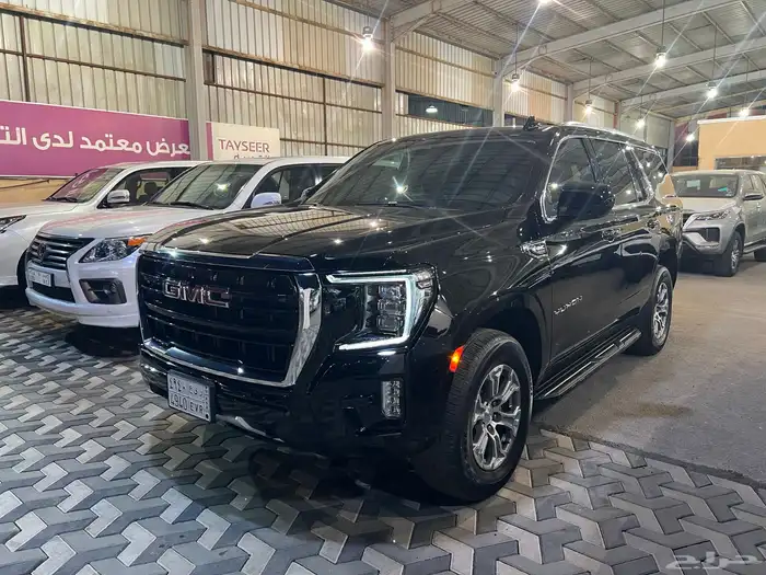 يوكن 2021 SLE قمة في النظافة 3