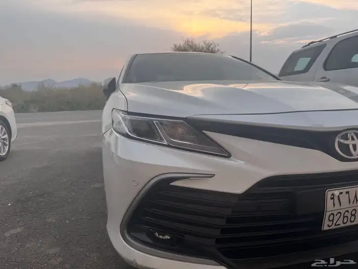 كامري 2024 GLE 2