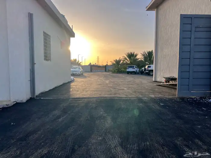 أعمال اسفلت 4