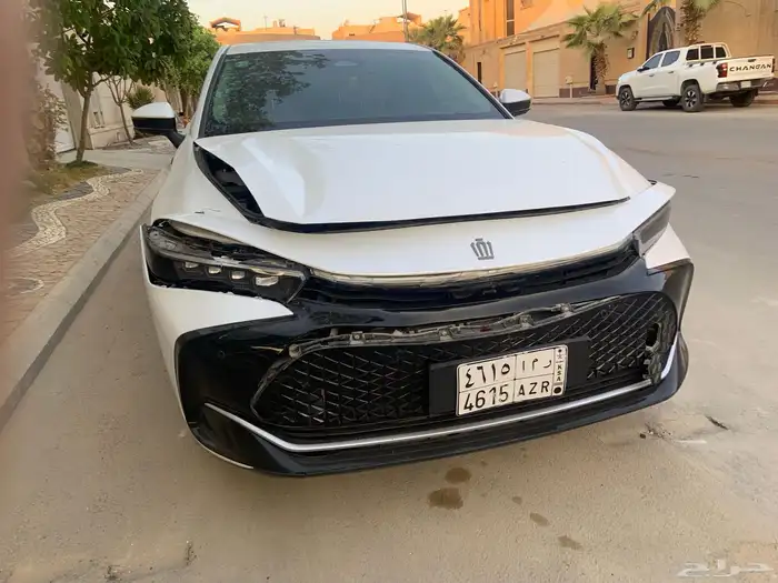 كراون بريميوم مصدومة 2
