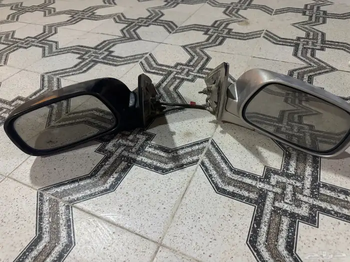 كمبرسر كامري من 2003 2006مرايات وكاله دينومو وكاله رديتر 0