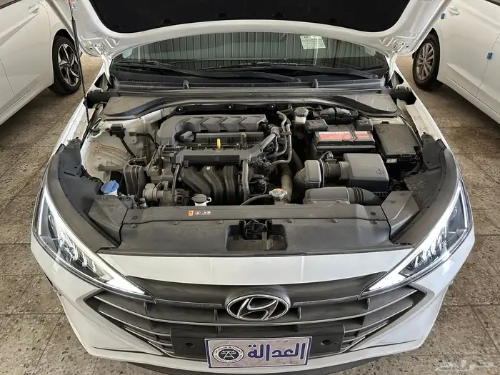 هيونداي النترا 2020 6