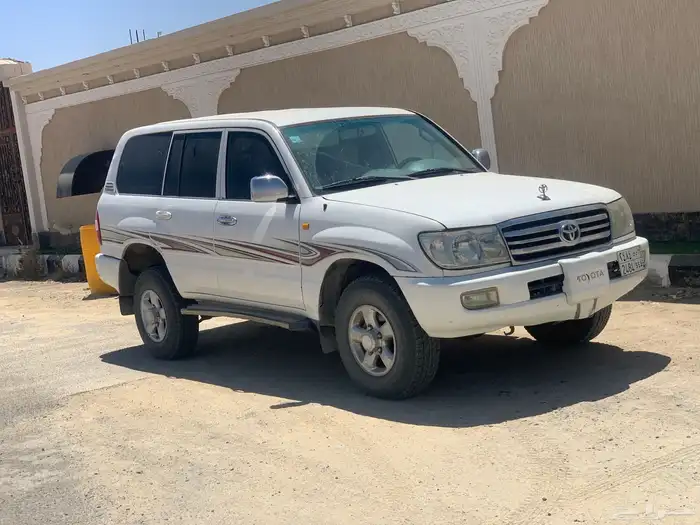 لاندكروزر GX محول ديزل 1