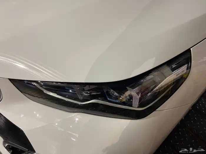 ارخص سعر في السوقققBMW 520 i داخليه اوف وايت 12
