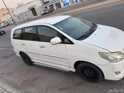 تويوتا انوفا الموديل 2015 فحص جديد استماره جديده عداد 32928 index