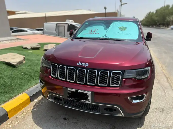 ما شاء الله غراند شيروكي ليميتد فل نظيف جدا جدا 7