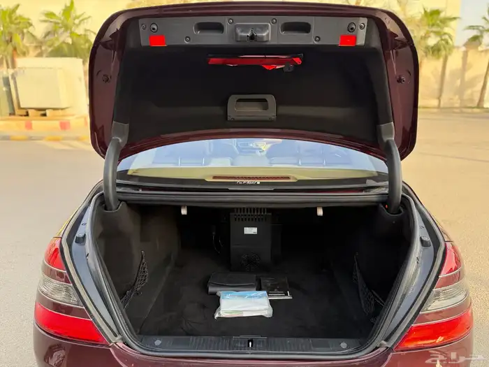 S 500 8