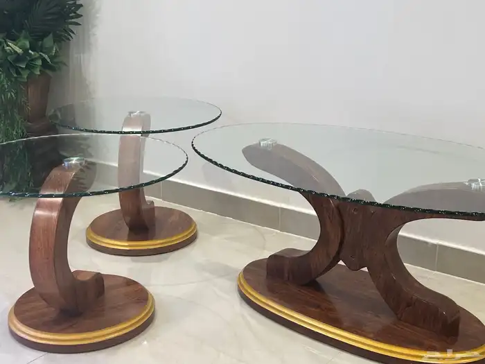 طاولة تقديم مع خدمة للبيع 1