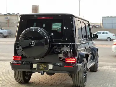 مرسيدس G63 فل كامل موديل 2019 index