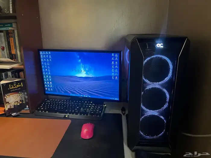 بي سي pc العاب للبيع 4