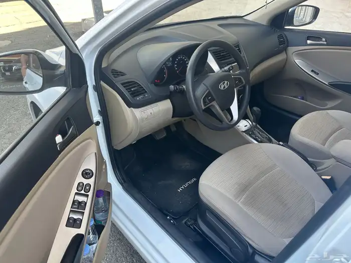 تم البيع اكسنت 2018 ماشية 32 الف فقط مخزنة تم البيع 7