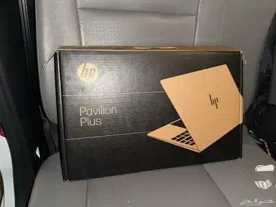 لابتوب HP جديد جدا  واستخدام اقل من اسبوع   من مكتبه جرير index