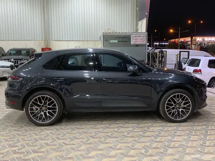 بورش ماكان 2020 اس 3