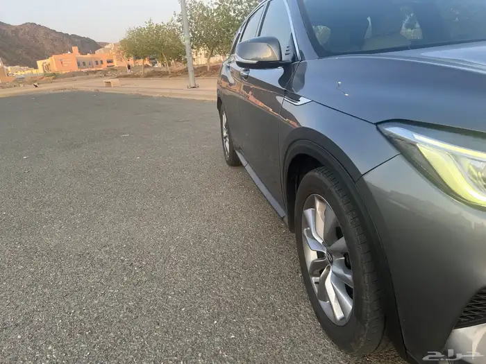 إنفينيتي QX50 موديل 2020 7