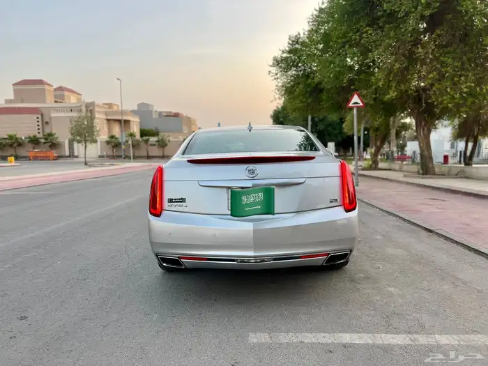 كاديلاك  XT5 موديل 2013 تنفس طبيعي 18