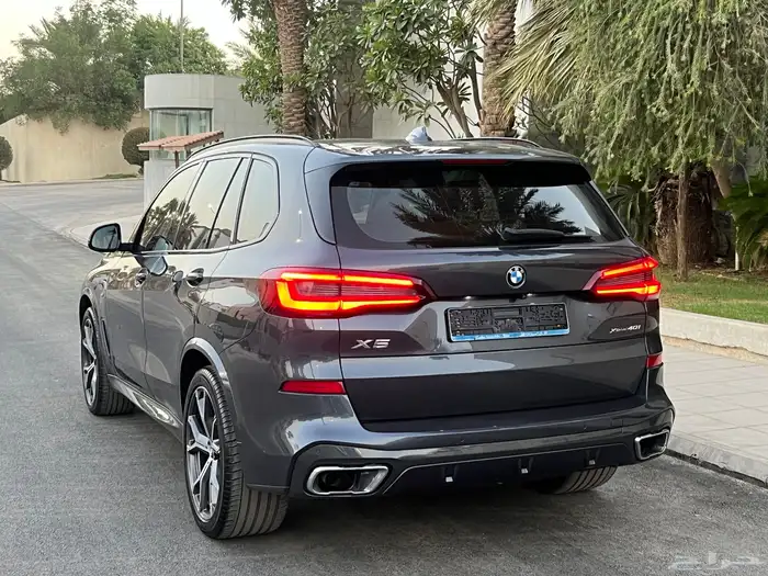 بي ام ..X5..2020..كتM..نظيف جدا 11
